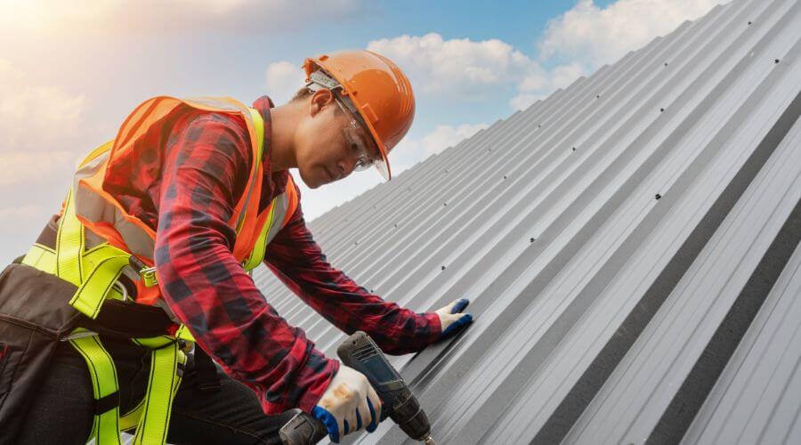Expert new roof installation services in Utica, PA